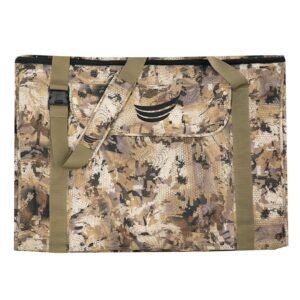 Flight 6 Slot Goose Decoy Bag - Optifade Marsh