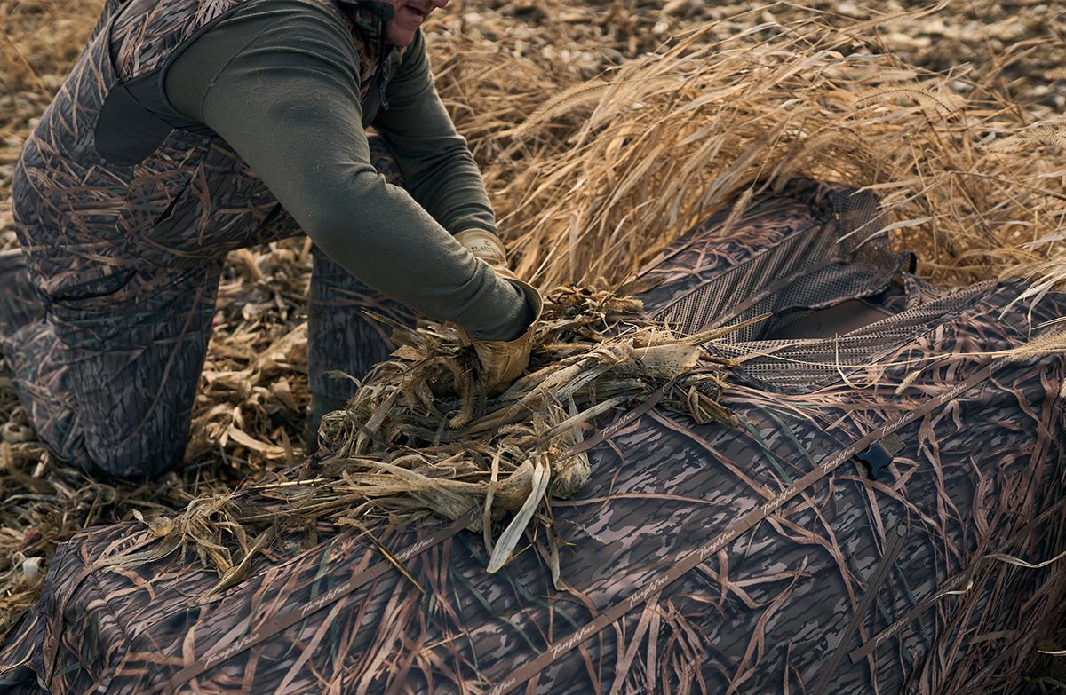 Dead Zone Blind - Original Shadow Grass - Image 6