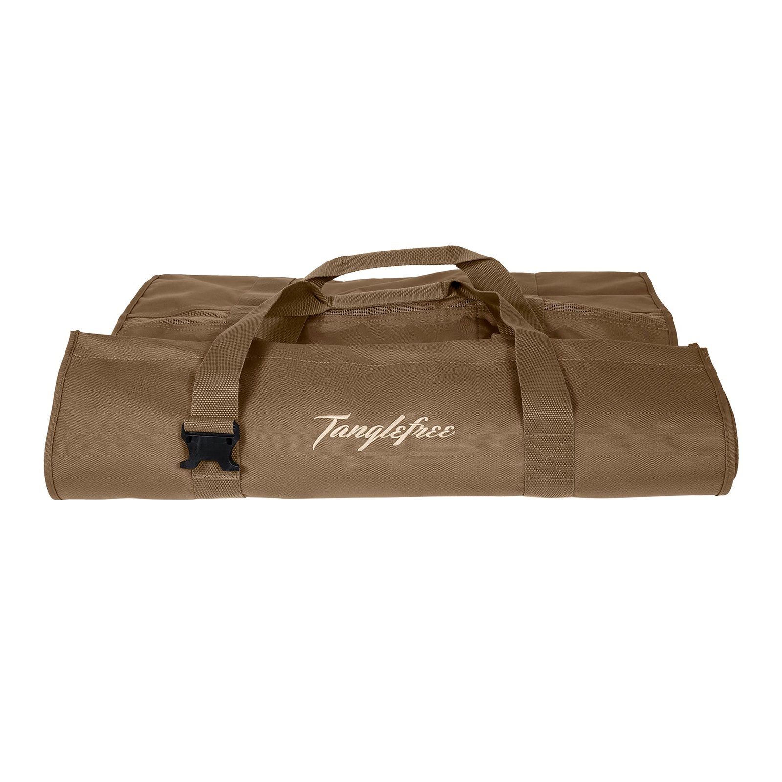 Six Slot Open Top Full Body Goose Decoy Bag - Dirt - Image 5
