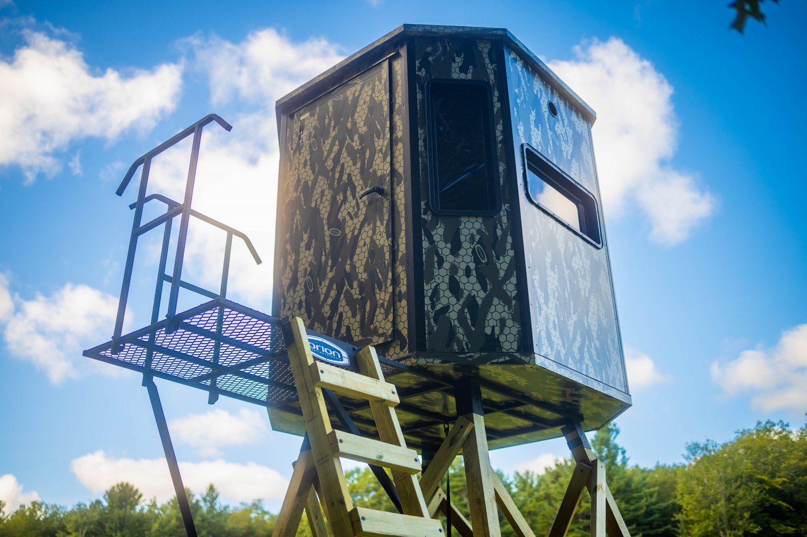 DIY Deer Stand Platform Kit - Image 3