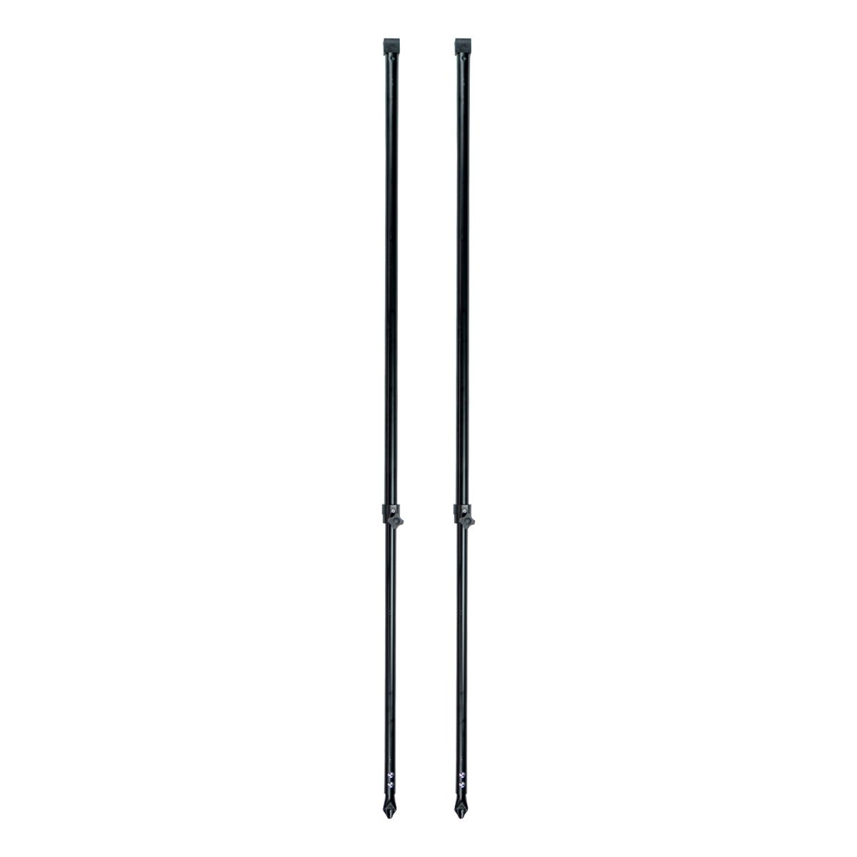 Panel Blind Support Poles 2-Pack - Image 2