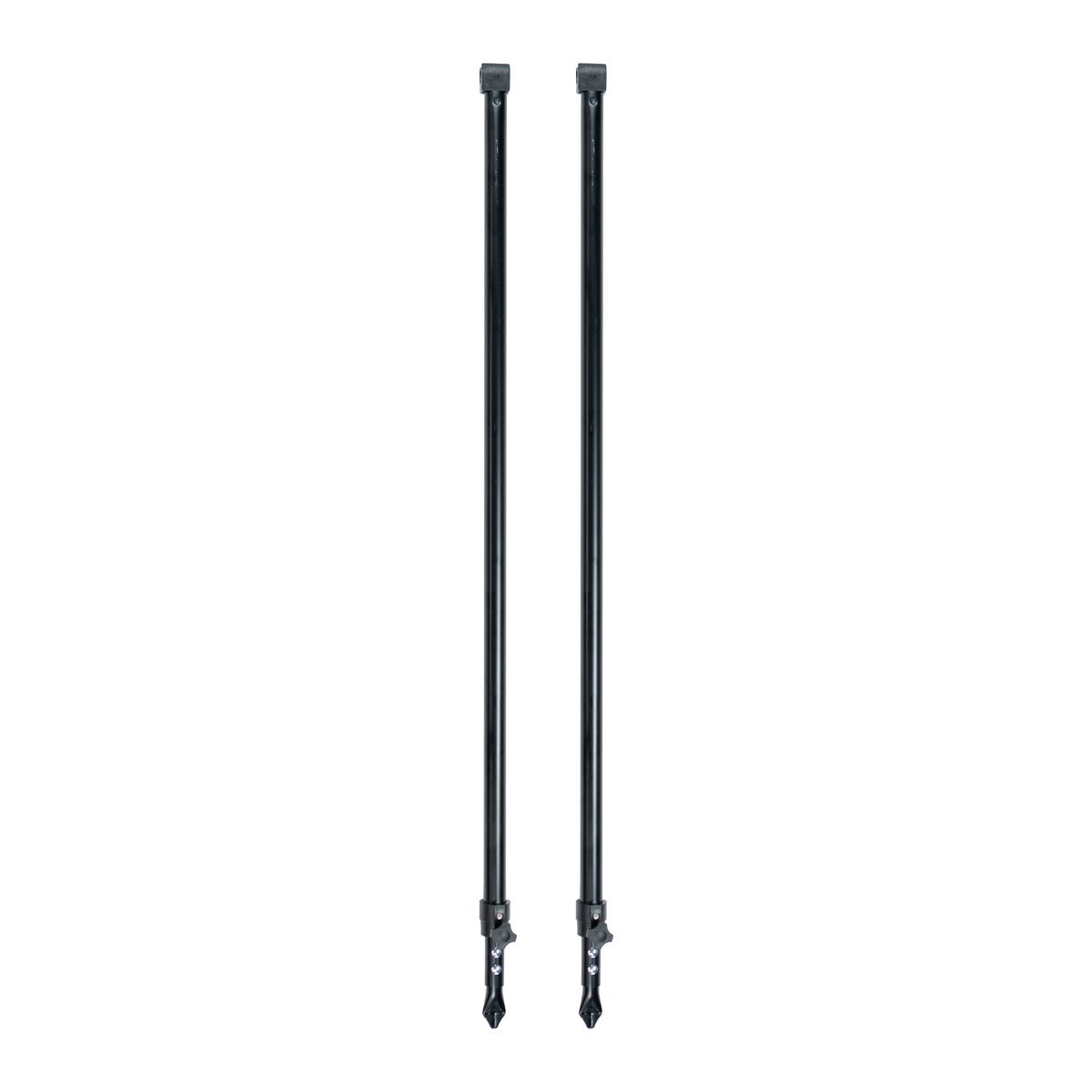 Panel Blind Support Poles 2-Pack