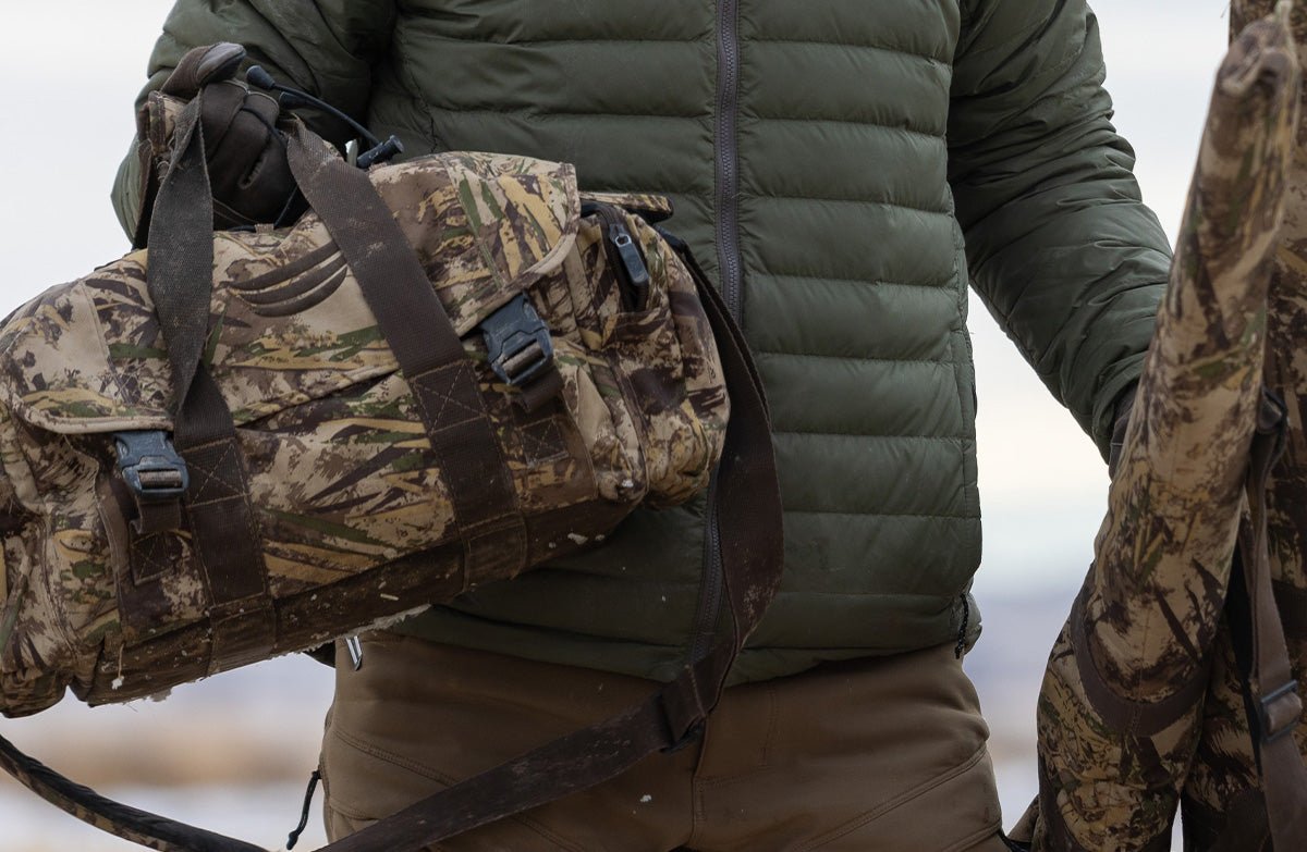 Pit Bag - First Lite Typha™ - Image 5