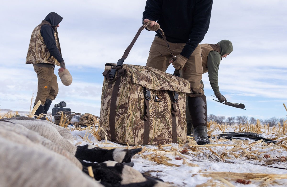 Skinny Decoy Bag - First Lite Typha™ - Image 4