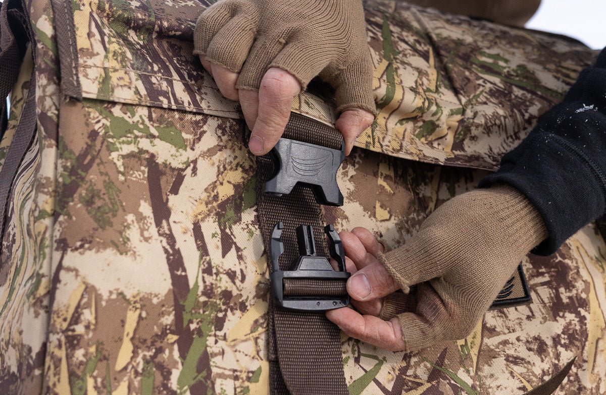 Skinny Decoy Bag - First Lite Typha™ - Image 5